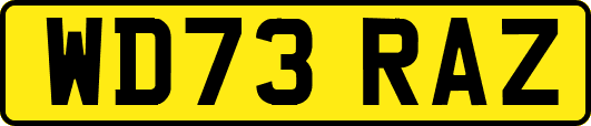 WD73RAZ