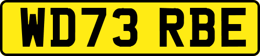 WD73RBE
