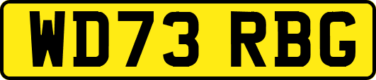 WD73RBG