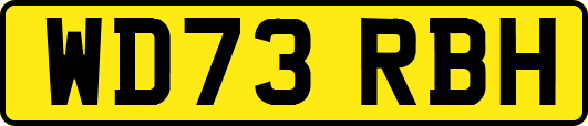 WD73RBH