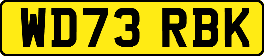 WD73RBK