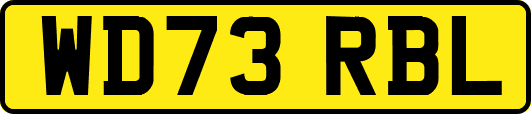 WD73RBL