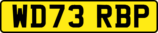 WD73RBP