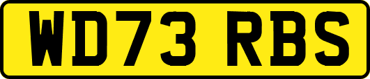 WD73RBS