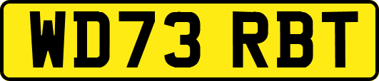 WD73RBT
