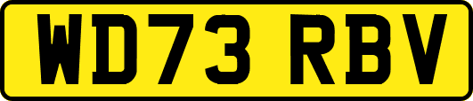 WD73RBV
