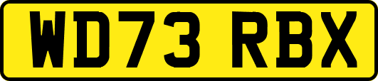 WD73RBX