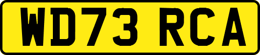 WD73RCA