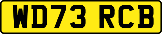 WD73RCB