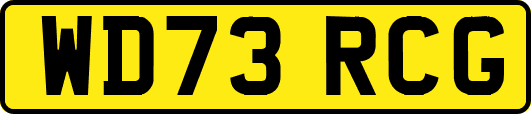 WD73RCG