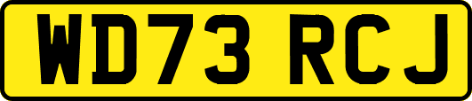 WD73RCJ