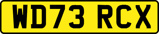 WD73RCX