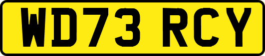 WD73RCY