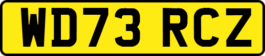 WD73RCZ