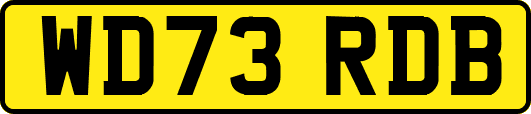 WD73RDB