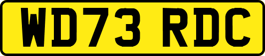 WD73RDC