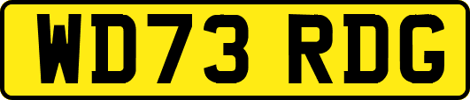 WD73RDG