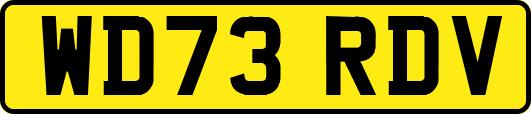 WD73RDV