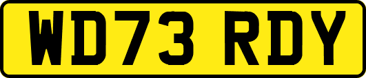 WD73RDY