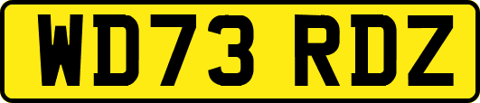 WD73RDZ