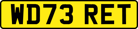 WD73RET