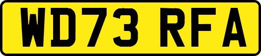 WD73RFA