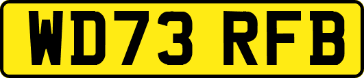 WD73RFB