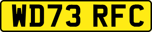 WD73RFC