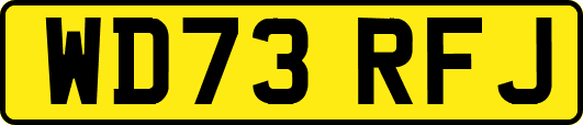 WD73RFJ