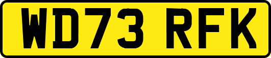 WD73RFK