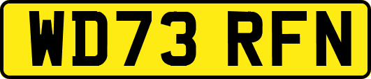 WD73RFN