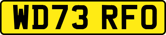 WD73RFO
