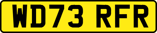 WD73RFR