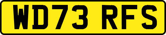 WD73RFS