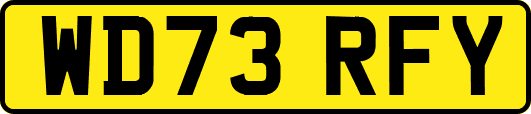 WD73RFY