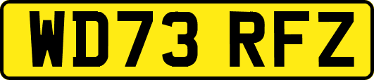 WD73RFZ