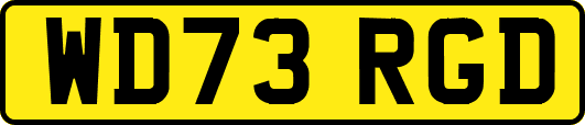 WD73RGD