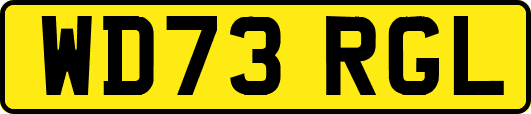 WD73RGL