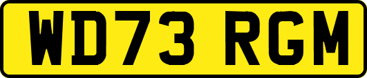 WD73RGM