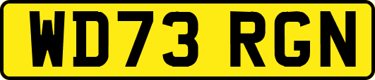 WD73RGN