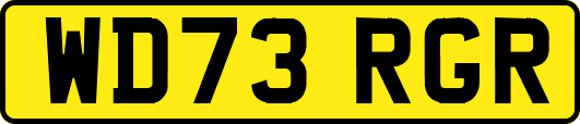 WD73RGR