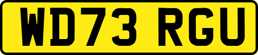 WD73RGU