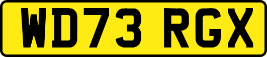 WD73RGX
