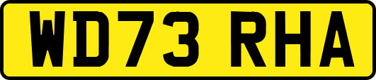 WD73RHA