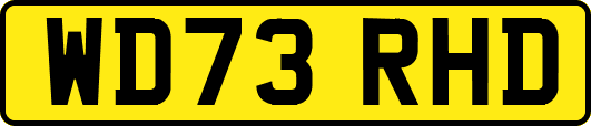 WD73RHD