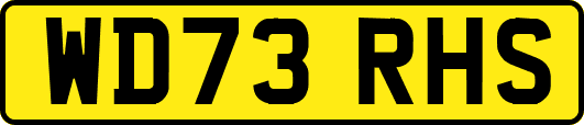 WD73RHS