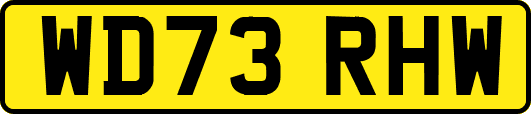 WD73RHW