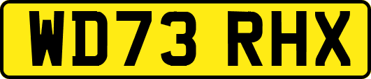 WD73RHX