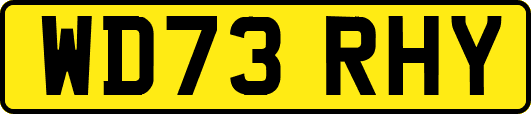 WD73RHY