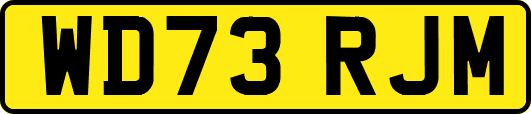 WD73RJM